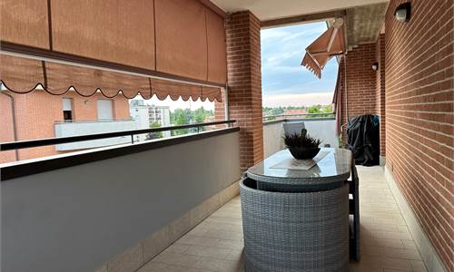 ATTICO a CASTELFRANCO EMILIA