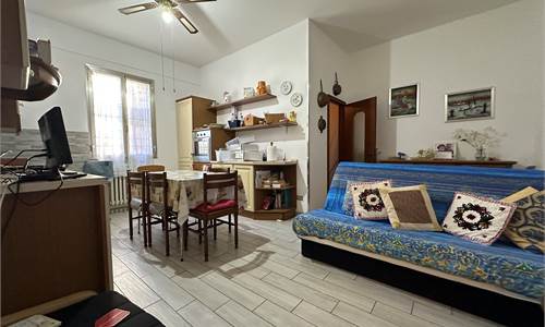 APPARTAMENTO AL PIANO TERRA