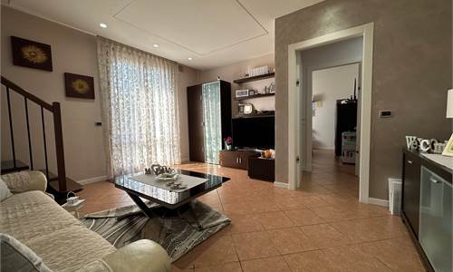 BELLISSIMO APPARTAMENTO DUPLEX