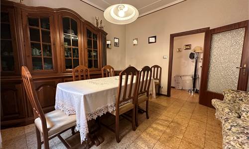 APPARTAMENTO dagli AMPI SPAZI